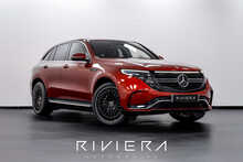 Mercedes-Benz EQC EQC 400 AMG Line