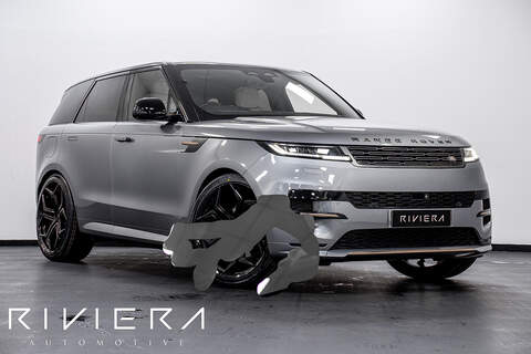 3.0 P460e 38.2kWh Dynamic SE SUV 5dr Petrol Plug-in Hybrid Auto 4WD Euro 6 (s/s) (460 ps)