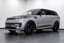 Land Rover Range Rover Sport P460e Dynamic SE