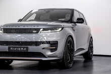 Land Rover Range Rover Sport P460e Dynamic SE
