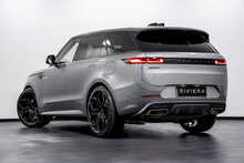 Land Rover Range Rover Sport P460e Dynamic SE