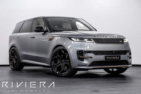 3.0 P460e 38.2kWh Dynamic SE SUV 5dr Petrol Plug-in Hybrid Auto 4WD Euro 6 (s/s) (460 ps)