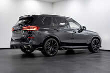 BMW X5 M50d
