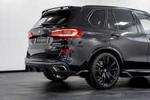 BMW X5 M50d