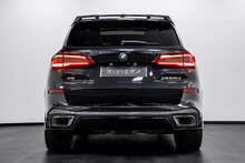 BMW X5 M50d