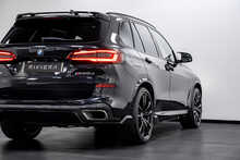 BMW X5 M50d