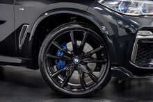 BMW X5 M50d