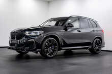 BMW X5 M50d