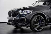 BMW X5 M50d