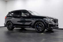 BMW X5 M50d