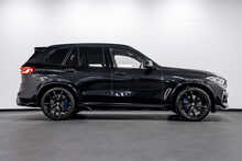 BMW X5 M50d