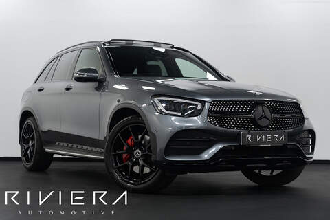 2.0 GLC300d AMG Line (Premium Plus) SUV 5dr Diesel G-Tronic+ 4MATIC Euro 6 (s/s) (245 ps)