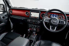 Jeep Wrangler GME Rubicon