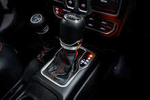 Jeep Wrangler GME Rubicon