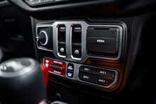 Jeep Wrangler GME Rubicon