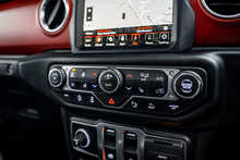 Jeep Wrangler GME Rubicon