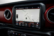 Jeep Wrangler GME Rubicon