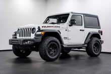 Jeep Wrangler GME Rubicon
