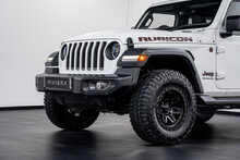 Jeep Wrangler GME Rubicon