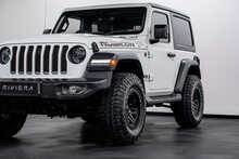 Jeep Wrangler GME Rubicon