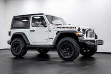 Jeep Wrangler GME Rubicon