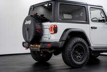 Jeep Wrangler GME Rubicon