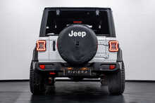 Jeep Wrangler GME Rubicon