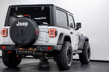 Jeep Wrangler GME Rubicon
