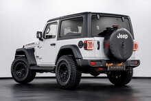 Jeep Wrangler GME Rubicon
