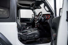 Jeep Wrangler GME Rubicon