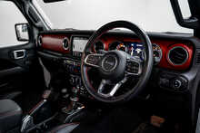 Jeep Wrangler GME Rubicon