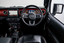 Jeep Wrangler GME Rubicon