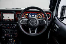 Jeep Wrangler GME Rubicon