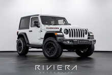 Jeep Wrangler GME Rubicon