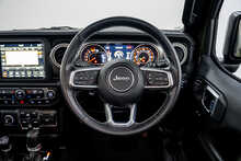 Jeep Wrangler GME Sahara