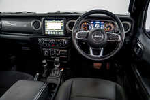 Jeep Wrangler GME Sahara