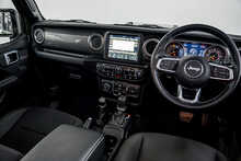 Jeep Wrangler GME Sahara