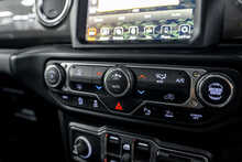 Jeep Wrangler GME Sahara