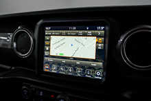 Jeep Wrangler GME Sahara