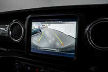 Jeep Wrangler GME Sahara