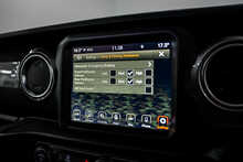 Jeep Wrangler GME Sahara