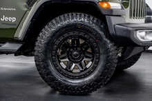 Jeep Wrangler GME Sahara