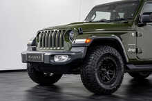 Jeep Wrangler GME Sahara