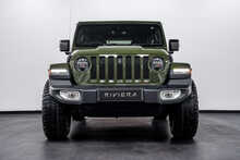 Jeep Wrangler GME Sahara