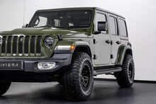 Jeep Wrangler GME Sahara