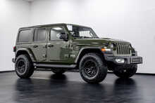 Jeep Wrangler GME Sahara