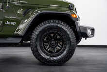 Jeep Wrangler GME Sahara