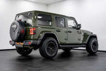Jeep Wrangler GME Sahara