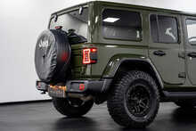 Jeep Wrangler GME Sahara