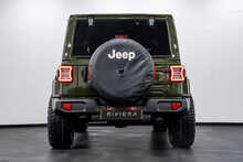 Jeep Wrangler GME Sahara